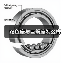 双鱼座与巨蟹座怎么样