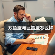 双鱼座与巨蟹座怎么样(图1) 双鱼座与巨蟹座怎么样(图1)