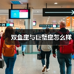 双鱼座与巨蟹座怎么样(图3) 双鱼座与巨蟹座怎么样(图3)