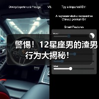 警惕！12星座男的渣男行为大揭秘！（图3）
