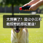 太厉害了！最让小三不敢招惹的原配星座！（图1）