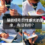 最能吸引异性眼光的星座，有没有你？（图1）