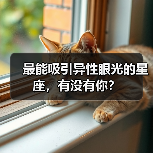 最能吸引异性眼光的星座，有没有你？（图3）