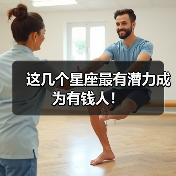 这几个星座最有潜力成为有钱人!(图2) 这几个星座最有潜力成为有钱人!(图2)