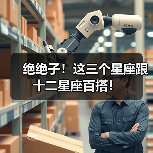 绝绝子!这三个星座跟十二星座百搭!(图1) 绝绝子!这三个星座跟十二星座百搭!(图1)