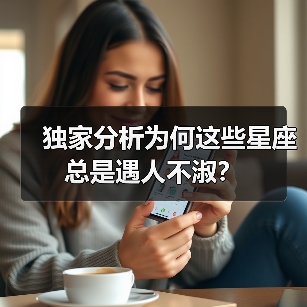 独家分析为何这些星座总是遇人不淑？（图2）