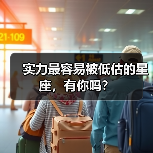 实力最容易被低估的星座,有你吗?(图3) 实力最容易被低估的星座,有你吗?(图3)