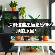 深剖这些星座总感情不顺的原因!(图2) 深剖这些星座总感情不顺的原因!(图2)