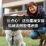 长点心!这些星座女容易被虚假爱情迷惑(图4) 长点心!这些星座女容易被虚假爱情迷惑(图4)
