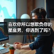 喜欢你所以想欺负你的星座男,你遇到了吗?(图3) 喜欢你所以想欺负你的星座男,你遇到了吗?(图3)