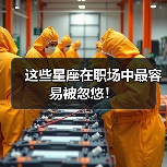 这些星座在职场中最容易被忽悠!(图1) 这些星座在职场中最容易被忽悠!(图1)
