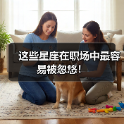 这些星座在职场中最容易被忽悠!(图2) 这些星座在职场中最容易被忽悠!(图2)