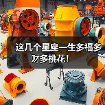 这几个星座一生多福多财多桃花！