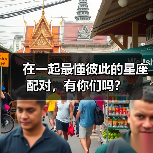 在一起最懂彼此的星座配对,有你们吗?(图3) 在一起最懂彼此的星座配对,有你们吗?(图3)