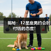揭秘：12星座男约会时付钱的态度！（图2）