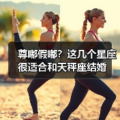 尊嘟假嘟?这几个星座很适合和天秤座结婚(图3) 尊嘟假嘟?这几个星座很适合和天秤座结婚(图3)