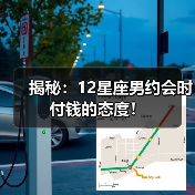 揭秘：12星座男约会时付钱的态度！（图4）