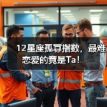 12星座孤寡指数，最难恋爱的竟是Ta！（图4）