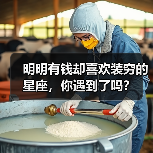 明明有钱却喜欢装穷的星座,你遇到了吗?(图4) 明明有钱却喜欢装穷的星座,你遇到了吗?(图4)