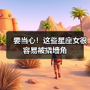 要当心!这些星座女很容易被撬墙角(图1) 要当心!这些星座女很容易被撬墙角(图1)