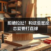 拒绝拉扯!和这些星座恋爱要打直球(图1) 拒绝拉扯!和这些星座恋爱要打直球(图1)