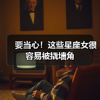 要当心!这些星座女很容易被撬墙角(图4) 要当心!这些星座女很容易被撬墙角(图4)