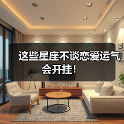 这些星座不谈恋爱运气会开挂!(图3) 这些星座不谈恋爱运气会开挂!(图3)