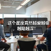 这个星座竟然越爱越傻，越陷越深！（图2）