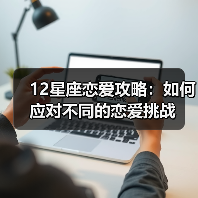 12星座恋爱攻略:如何应对不同的恋爱挑战(图3) 12星座恋爱攻略:如何应对不同的恋爱挑战(图3)