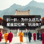 扒一扒:为什么这几大星座爱拉黑、玩消失?(图2) 扒一扒:为什么这几大星座爱拉黑、玩消失?(图2)