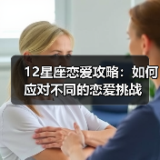 12星座恋爱攻略:如何应对不同的恋爱挑战(图4) 12星座恋爱攻略:如何应对不同的恋爱挑战(图4)
