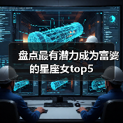 盘点最有潜力成为富婆的星座女top5