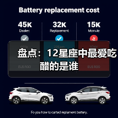 盘点：12星座中最爱吃醋的是谁（图3）