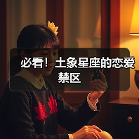 必看！土象星座的恋爱禁区（图3）