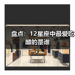 盘点：12星座中最爱吃醋的是谁（图4）