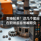 支棱起来！这几个星座在职场最容易被欺负