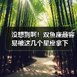 没想到啊!双鱼座最容易被这几个星座拿下(图2) 没想到啊!双鱼座最容易被这几个星座拿下(图2)