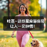 哇塞~这些星座最容易让人一见钟情!(图2) 哇塞~这些星座最容易让人一见钟情!(图2)
