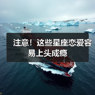 注意!这些星座恋爱容易上头成瘾(图1) 注意!这些星座恋爱容易上头成瘾(图1)