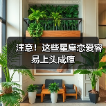注意!这些星座恋爱容易上头成瘾(图2) 注意!这些星座恋爱容易上头成瘾(图2)