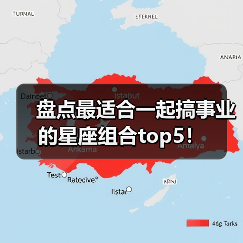 盘点最适合一起搞事业的星座组合top5!(图1) 盘点最适合一起搞事业的星座组合top5!(图1)