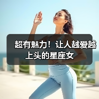 超有魅力！让人越爱越上头的星座女（图4）