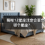 揭秘12星座注定会辜负哪个星座？（图1）