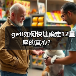 get!如何快速确定12星座的真心？（图2）