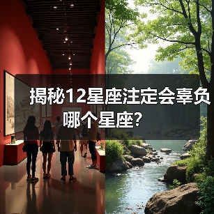 揭秘12星座注定会辜负哪个星座？（图3）