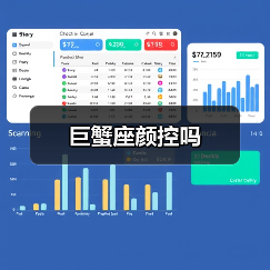 巨蟹座颜控吗(图2) 巨蟹座颜控吗(图2)