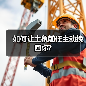 如何让土象前任主动挽回你?（图3）