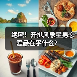 绝密！开扒风象星男恋爱最在乎什么？（图4）