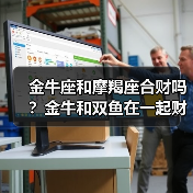 金牛座和摩羯座合财吗？金牛和双鱼在一起财运如何？