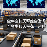 金牛座和天秤座合财吗?金牛和天秤在一起财运如何?(图3) 金牛座和天秤座合财吗?金牛和天秤在一起财运如何?(图3)